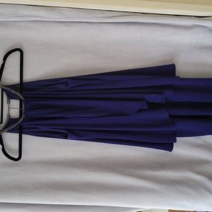 Betsy & Adam Cocktail Dress